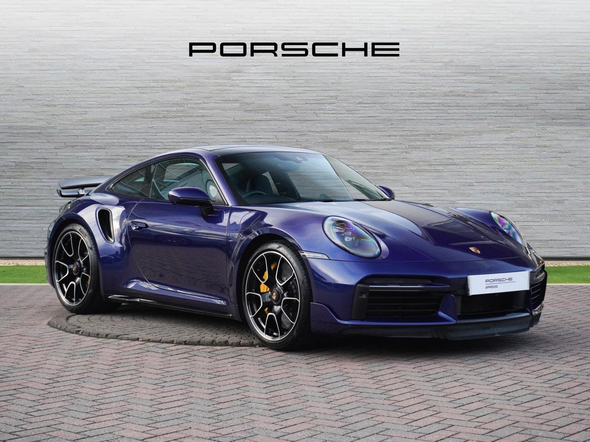 Main listing image - Porsche 911