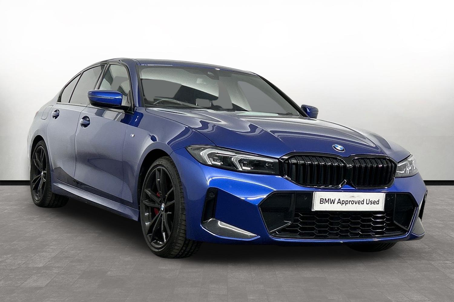 Main listing image - BMW 3 Series