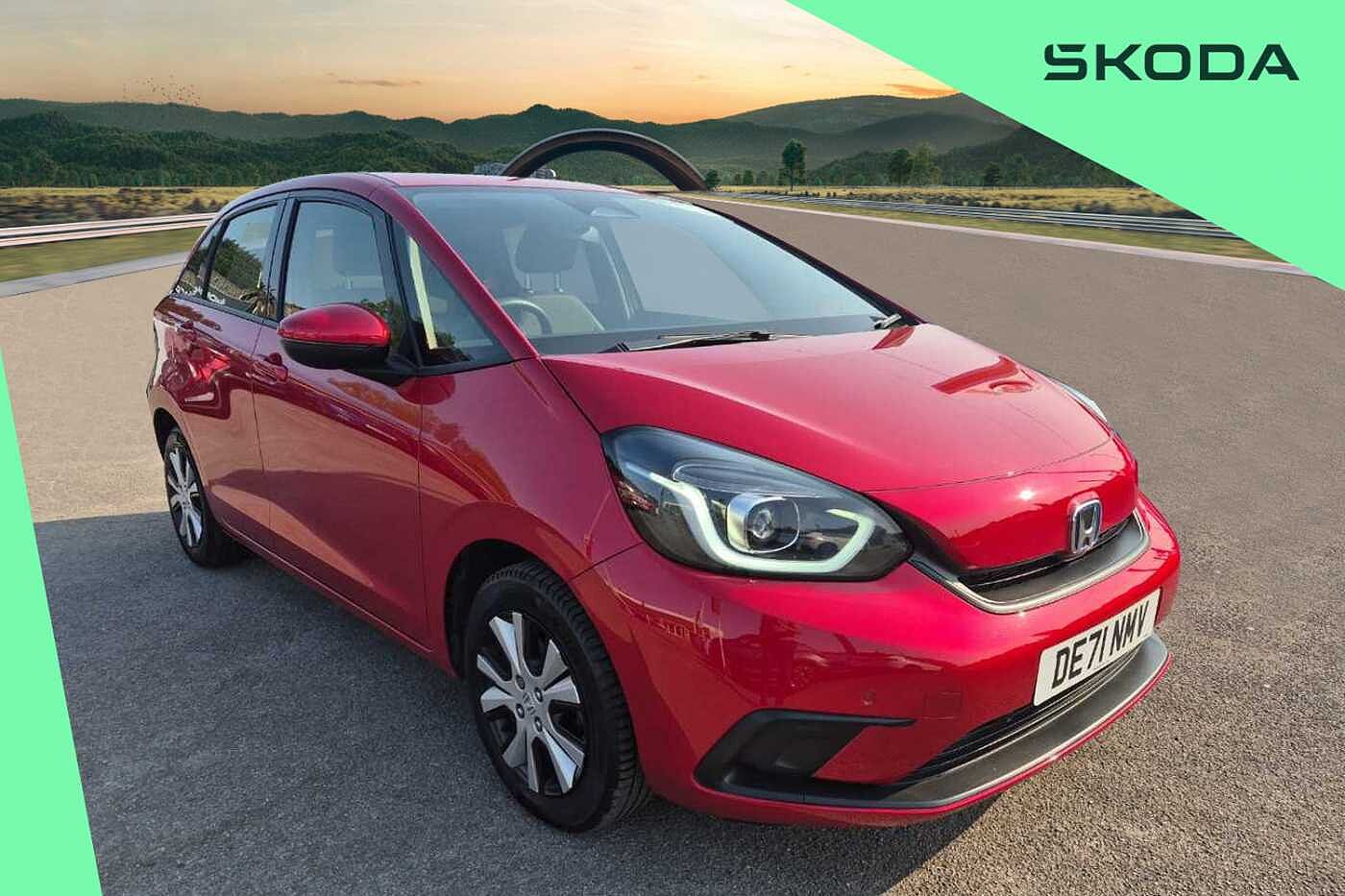 Main listing image - Honda Jazz