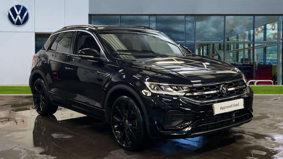 Main listing image - Volkswagen T-Roc