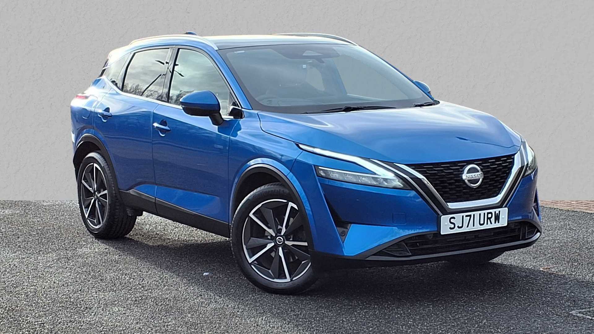 Main listing image - Nissan Qashqai