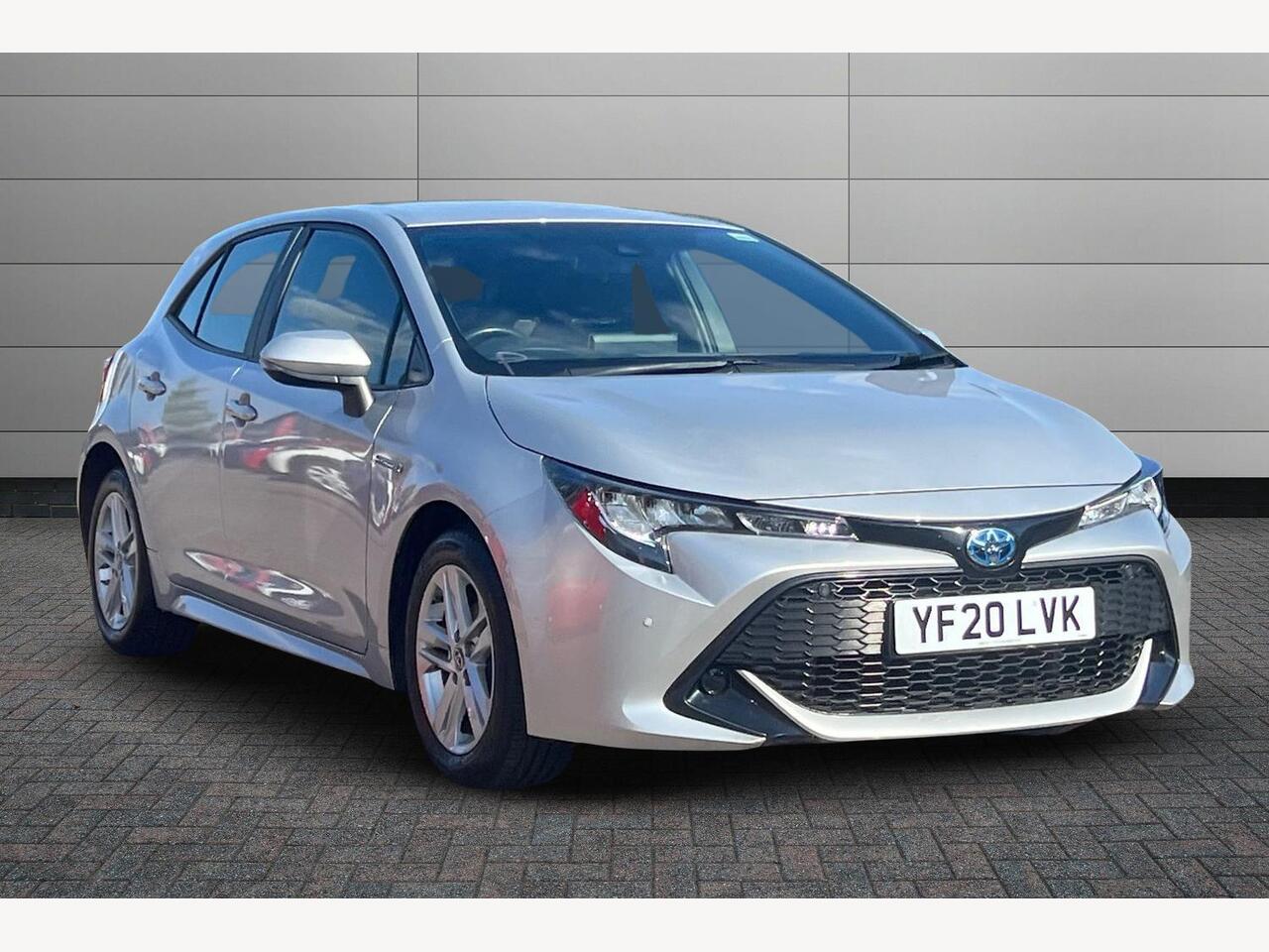 Main listing image - Toyota Corolla