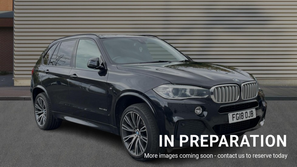 Main listing image - BMW X5