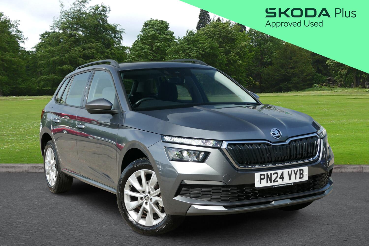 Main listing image - Skoda Kamiq