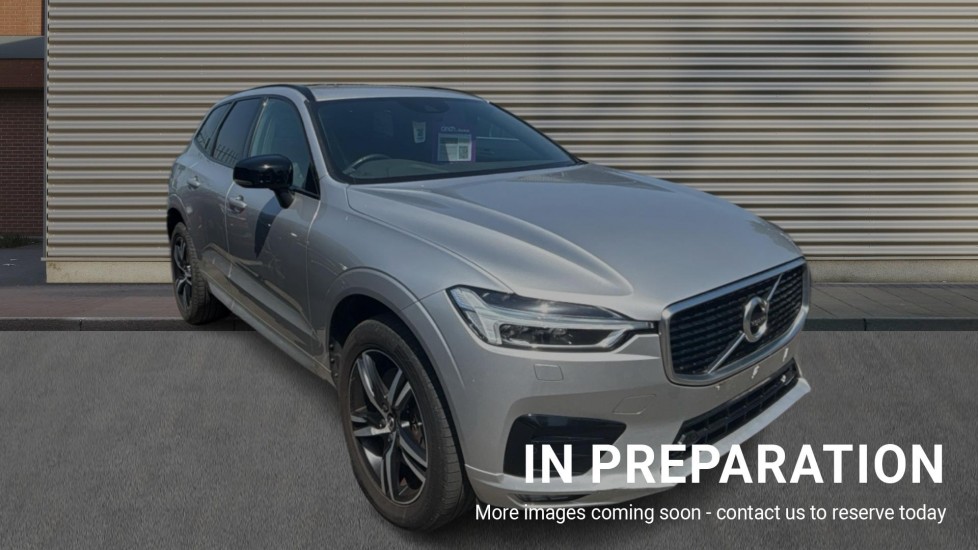 Main listing image - Volvo XC60