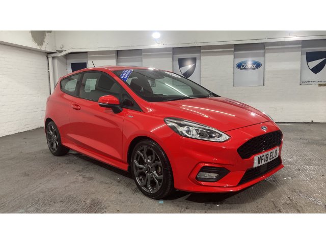 Main listing image - Ford Fiesta