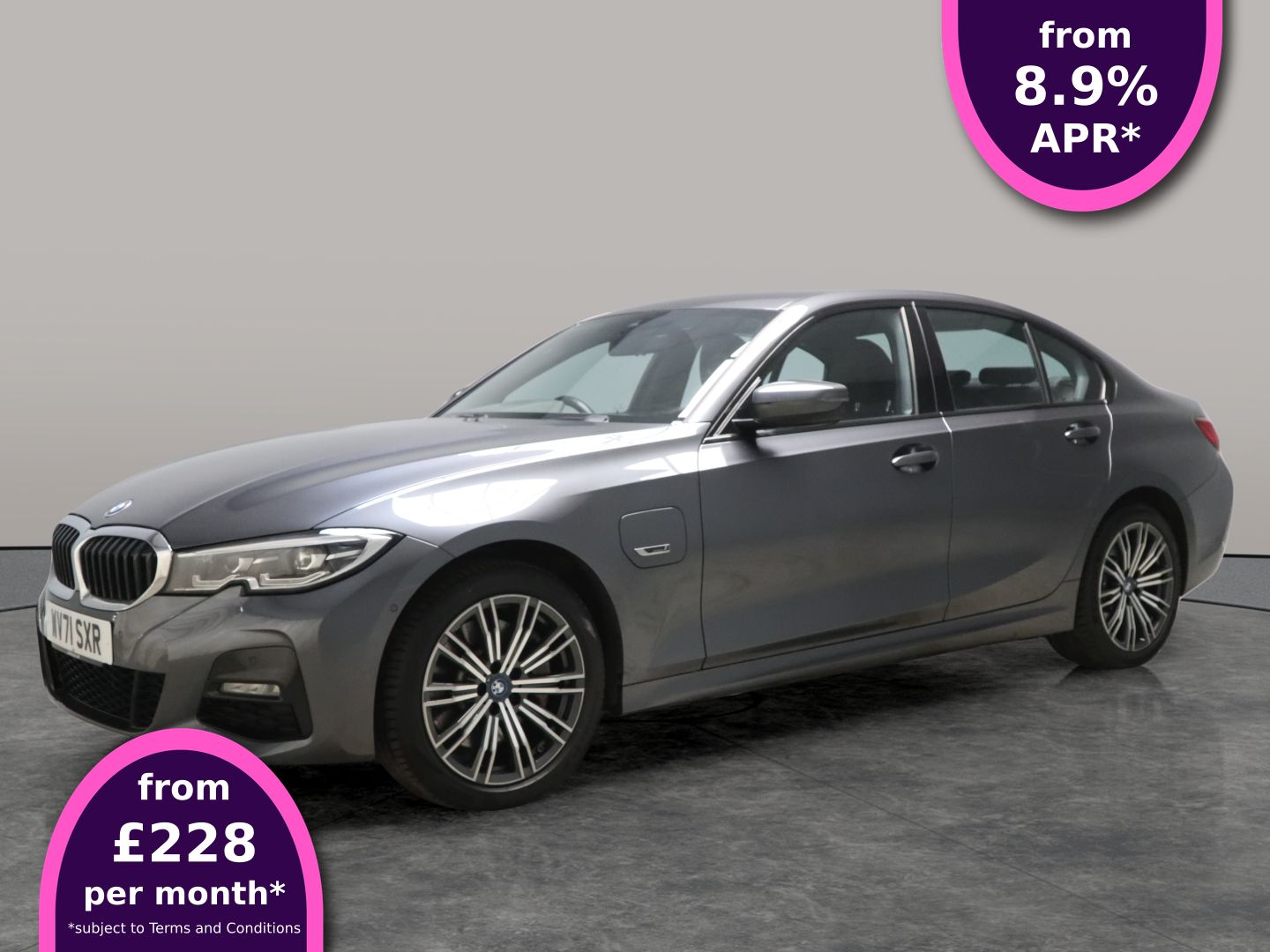 Main listing image - BMW 3 Series