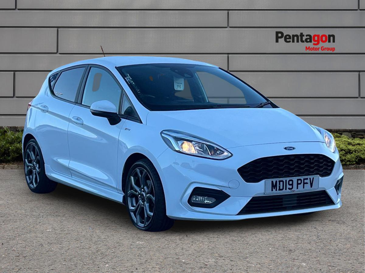 Main listing image - Ford Fiesta