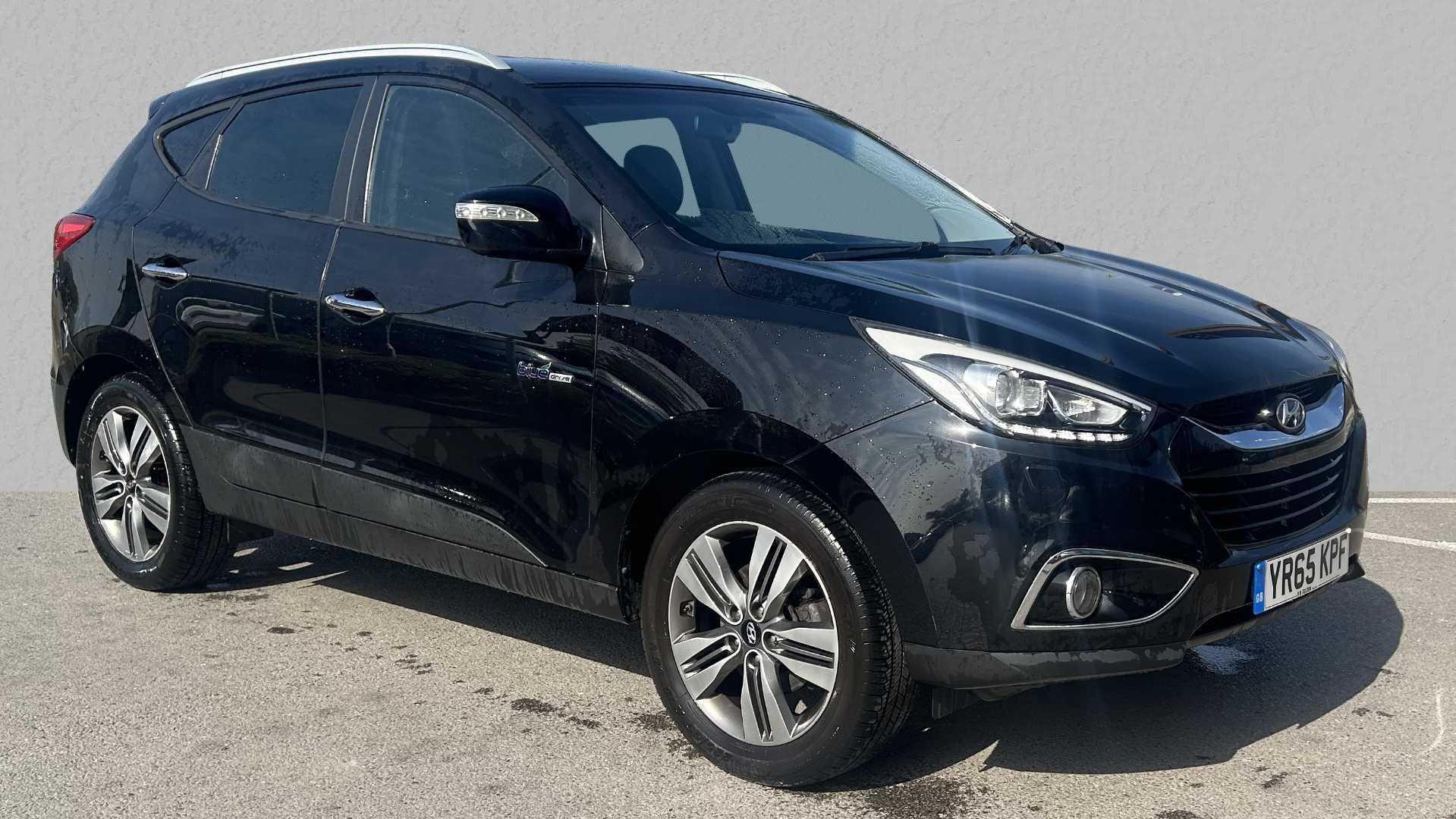 Main listing image - Hyundai ix35