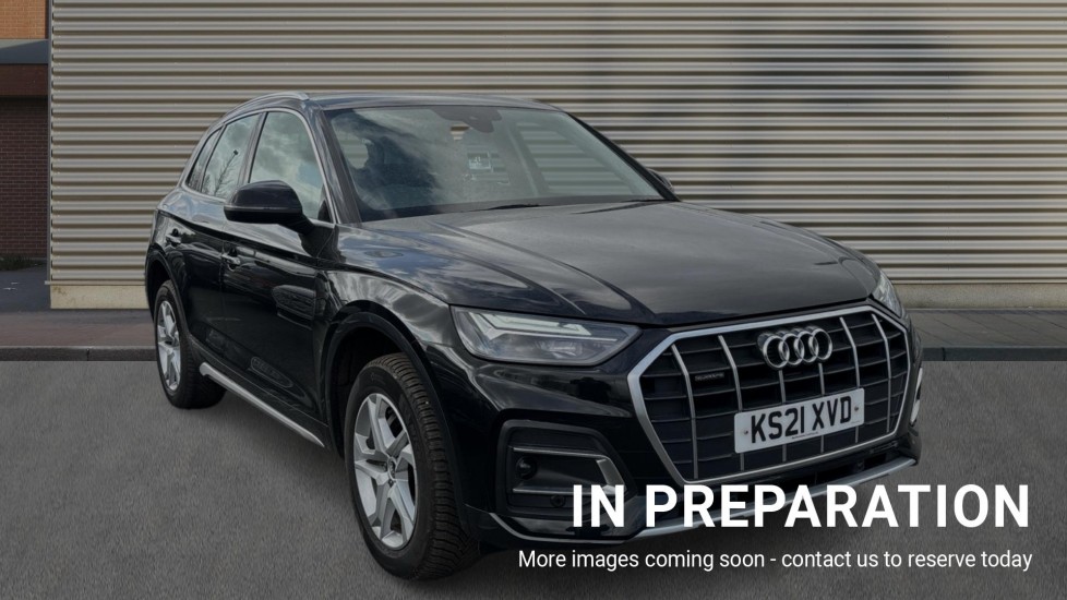 Main listing image - Audi Q5