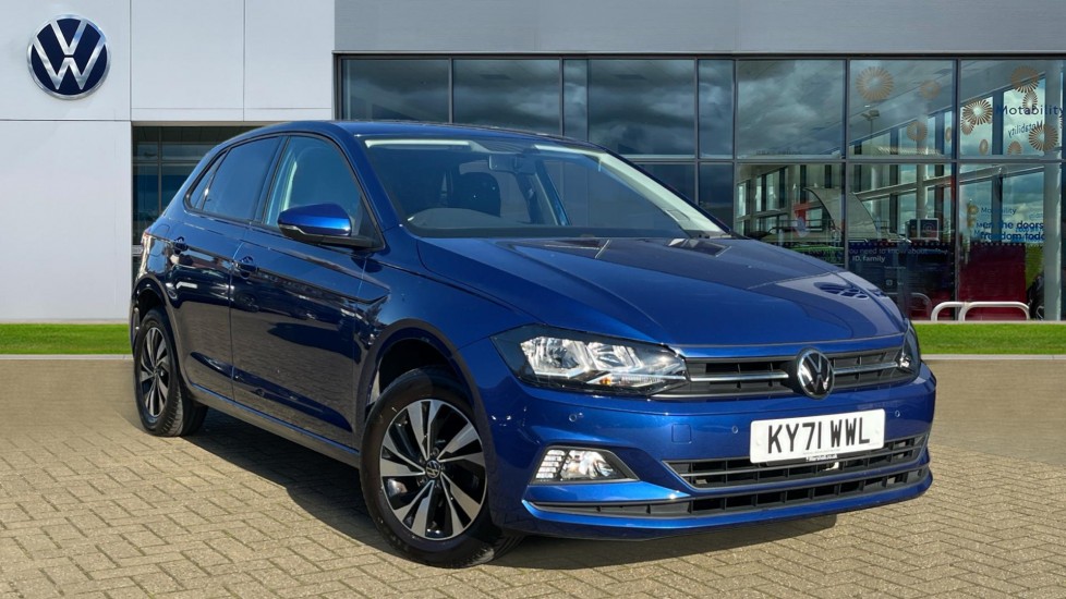 Main listing image - Volkswagen Polo