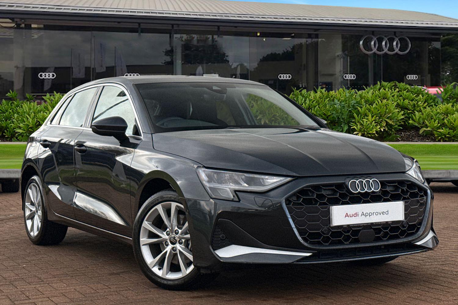 Main listing image - Audi A3