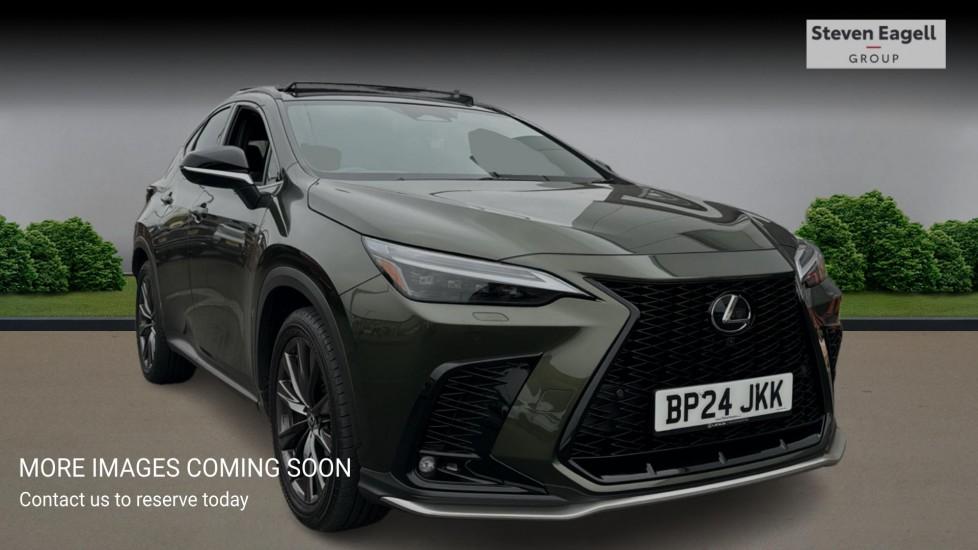 Main listing image - Lexus NX