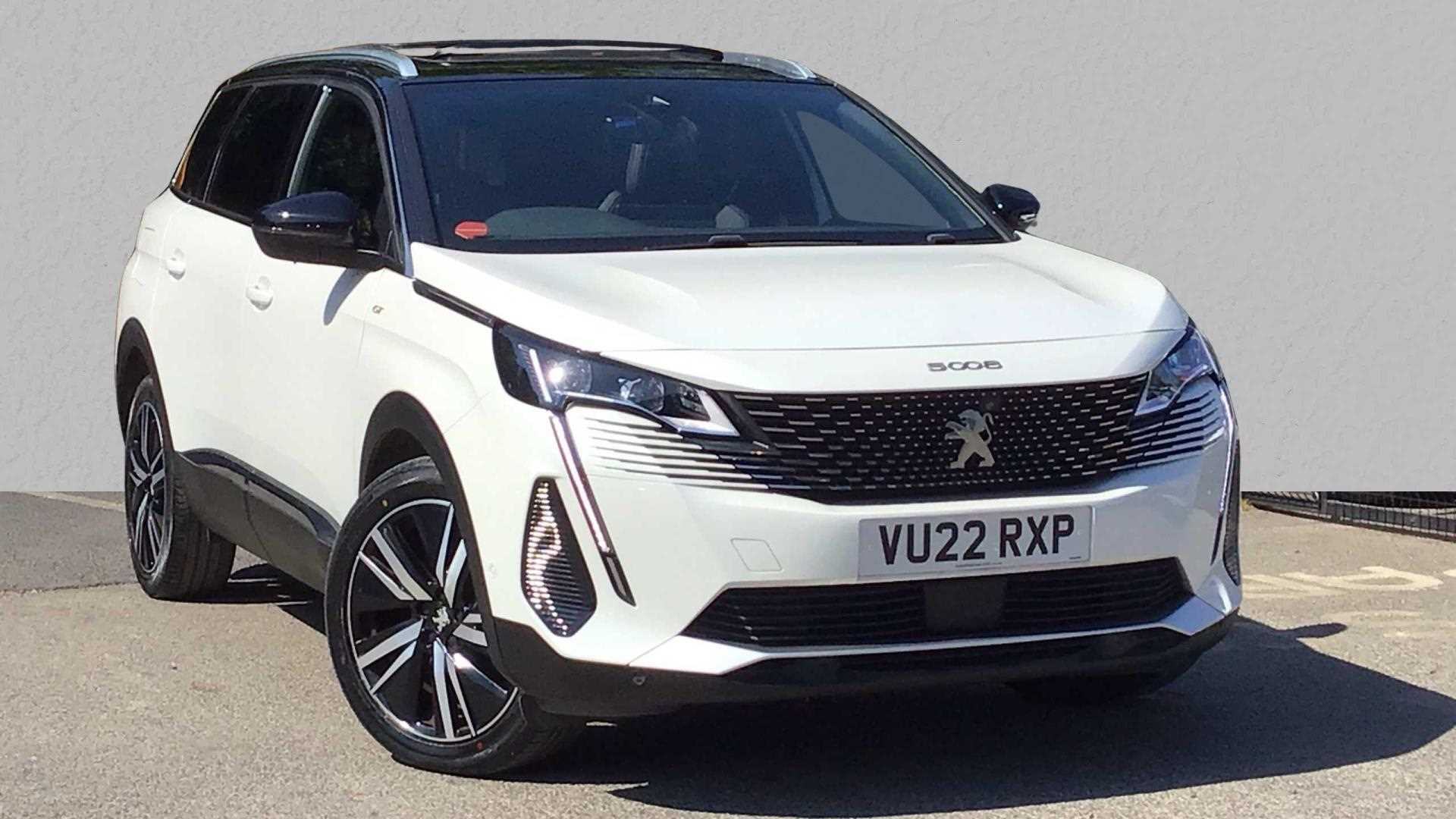 Main listing image - Peugeot 5008