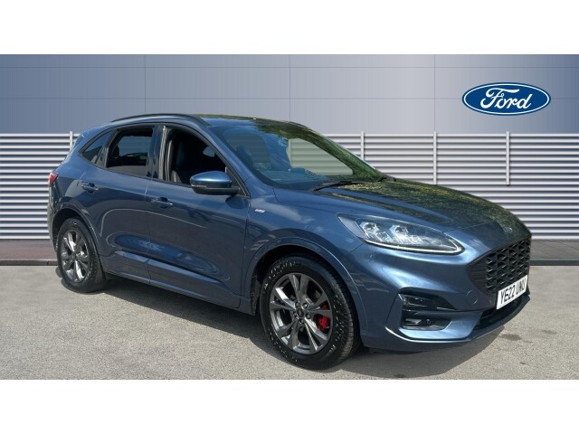 Main listing image - Ford Kuga