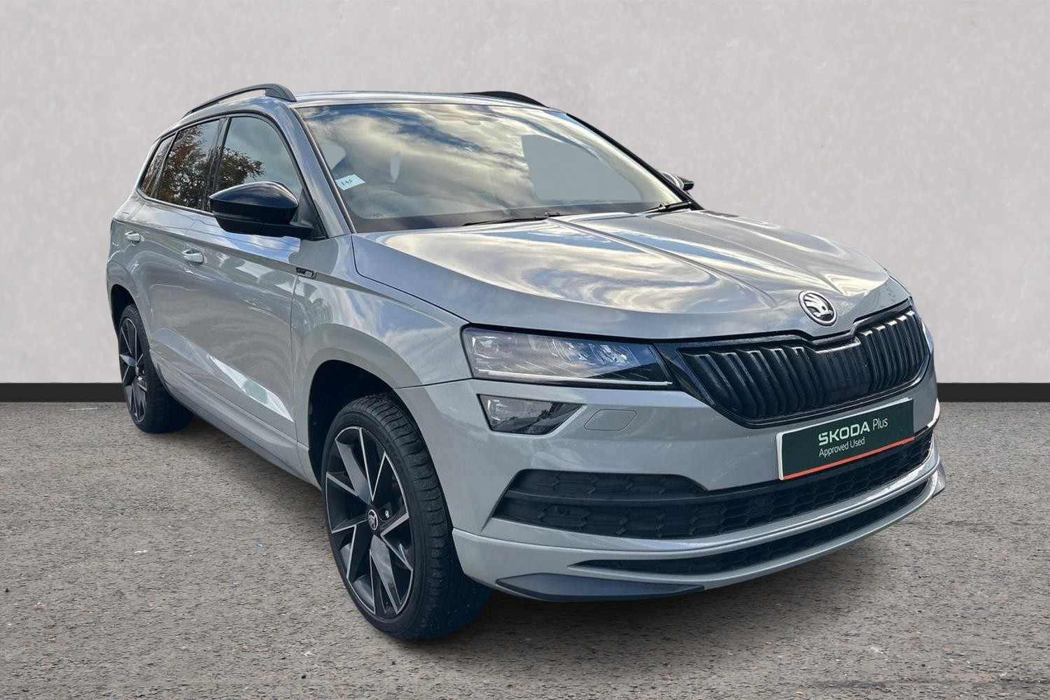 Main listing image - Skoda Karoq