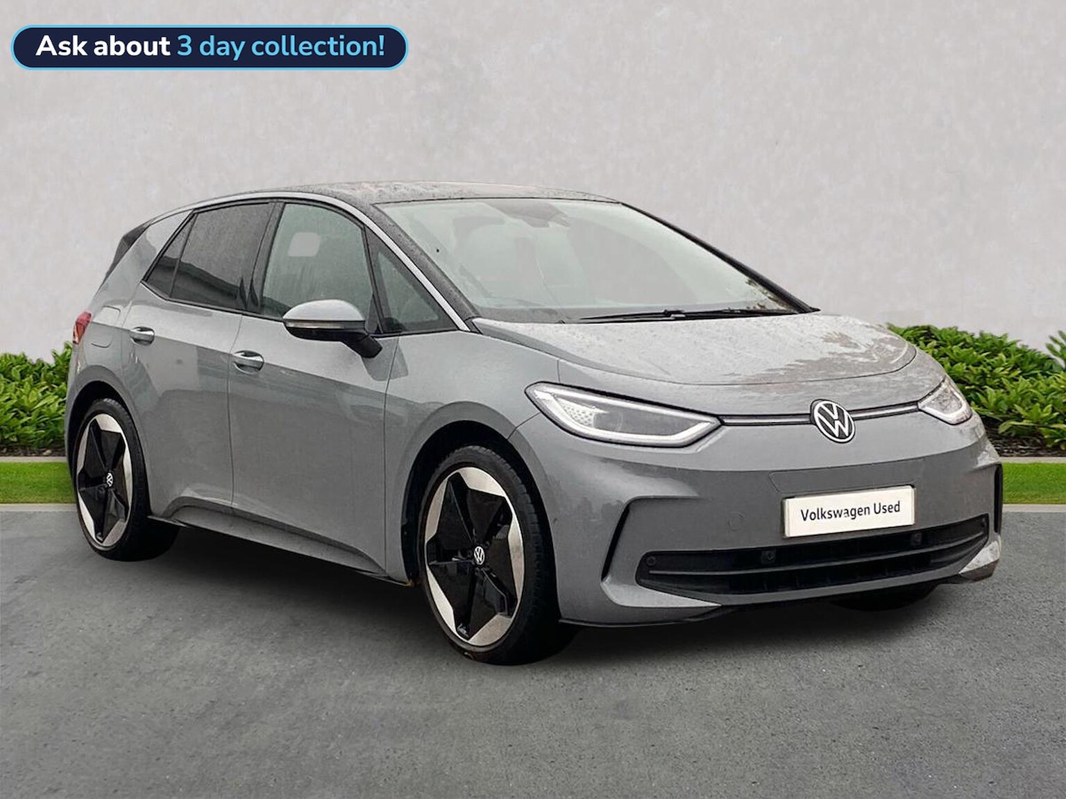 Main listing image - Volkswagen ID.3