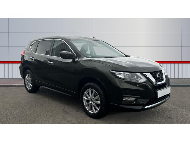 Main listing image - Nissan X-Trail