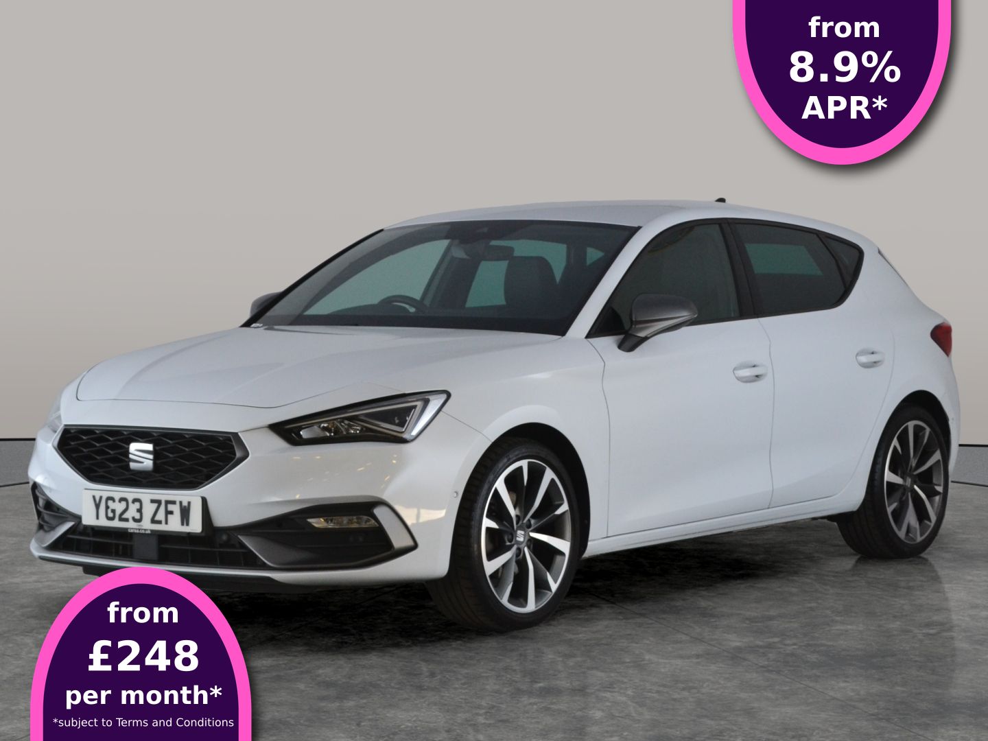 Main listing image - SEAT Leon