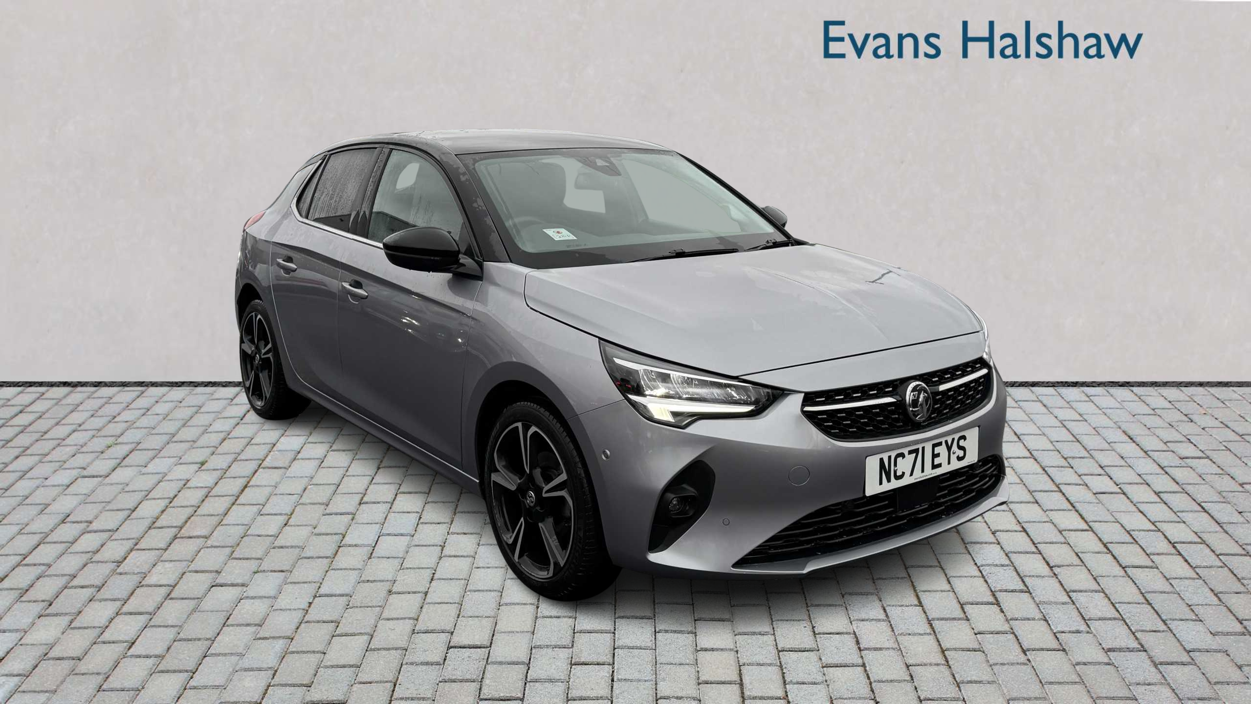 Main listing image - Vauxhall Corsa