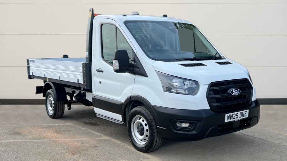 Main listing image - Ford Transit