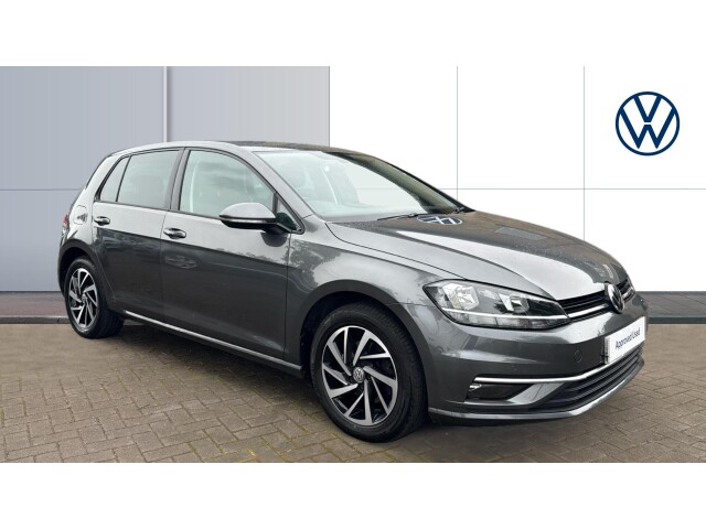 Main listing image - Volkswagen Golf
