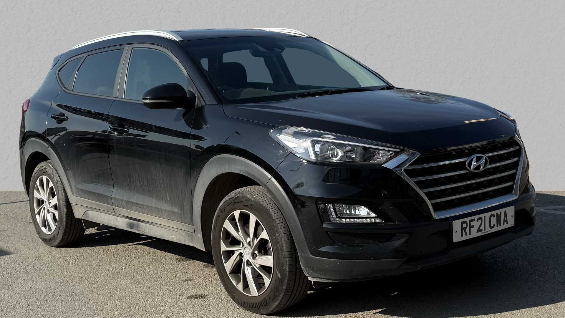 Main listing image - Hyundai Tucson