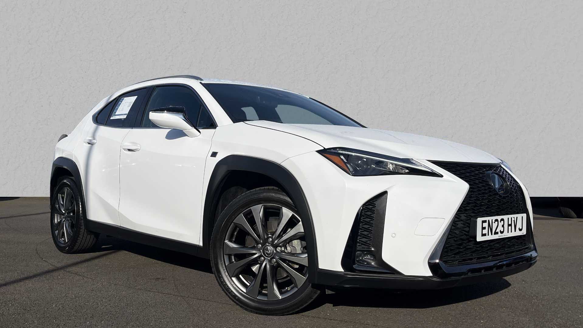 Main listing image - Lexus UX