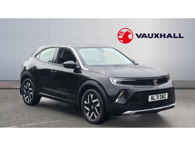 Main listing image - Vauxhall Mokka