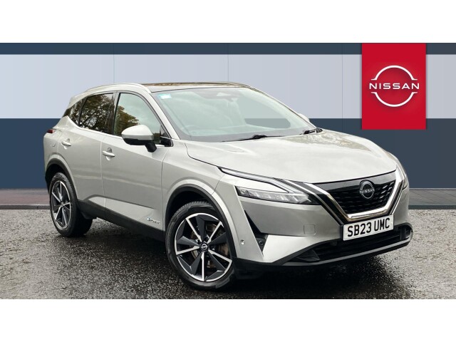 Main listing image - Nissan Qashqai