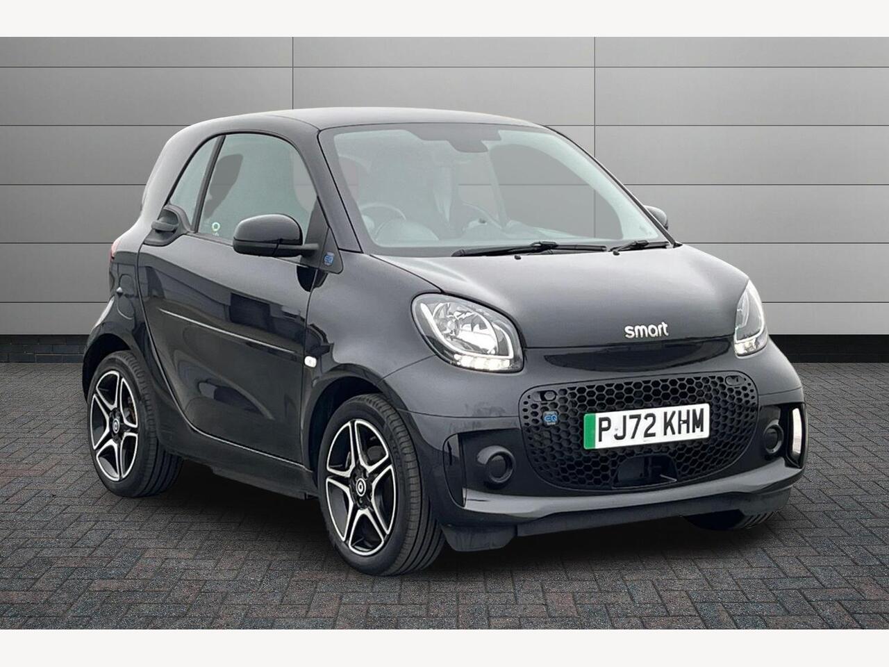 Main listing image - Smart Fortwo Coupe