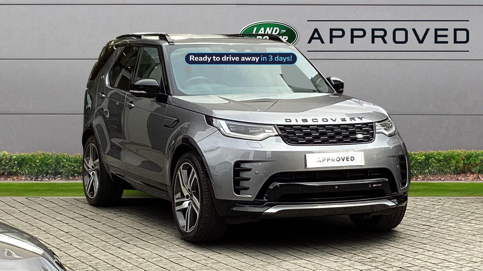 Main listing image - Land Rover Discovery