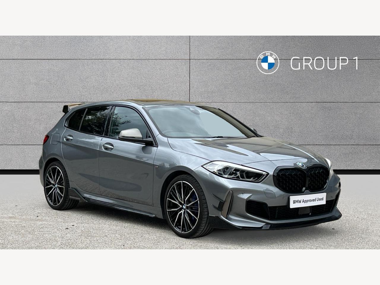 Main listing image - BMW 1 Series