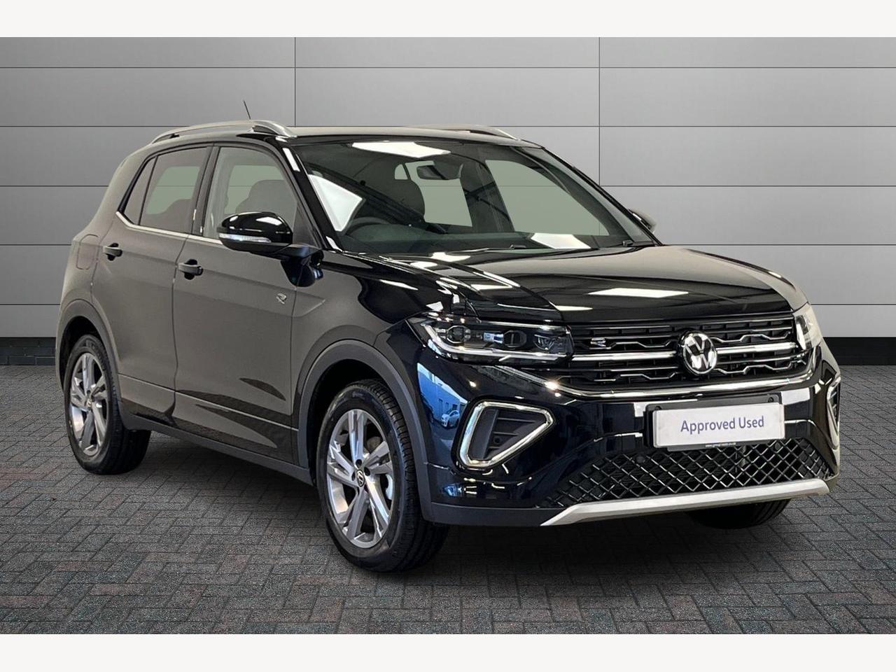 Main listing image - Volkswagen T-Cross