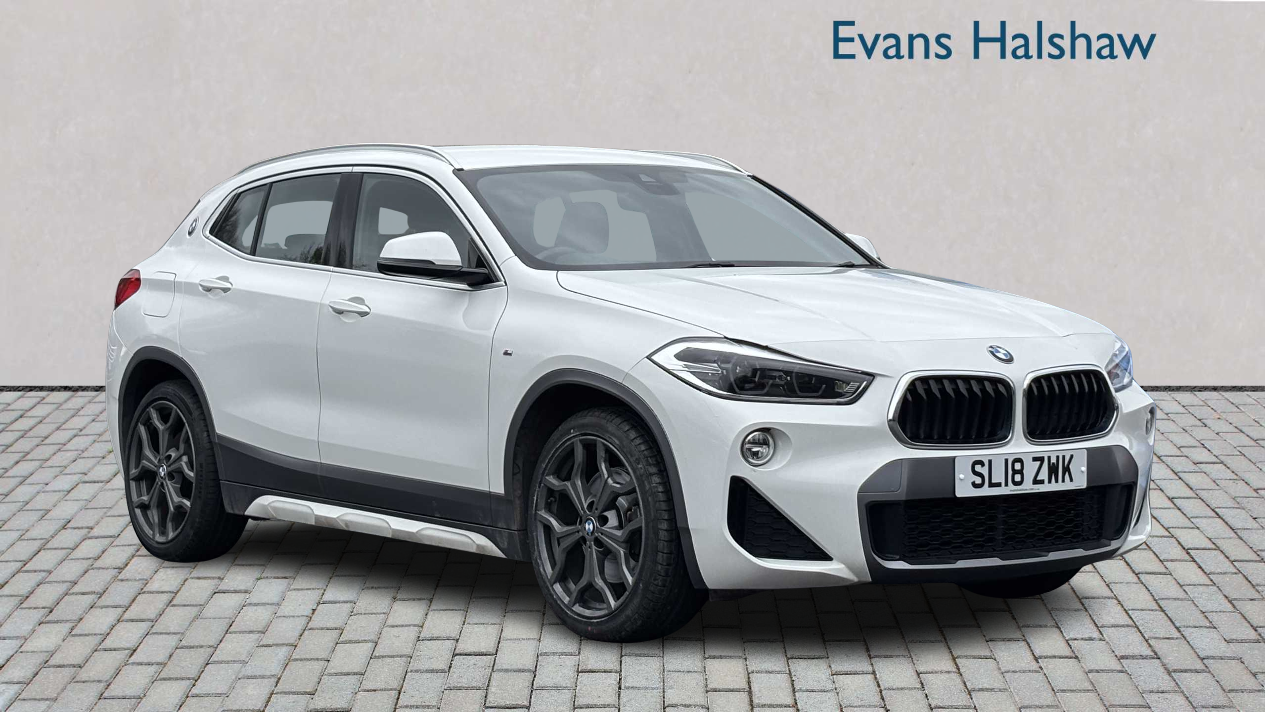 Main listing image - BMW X2