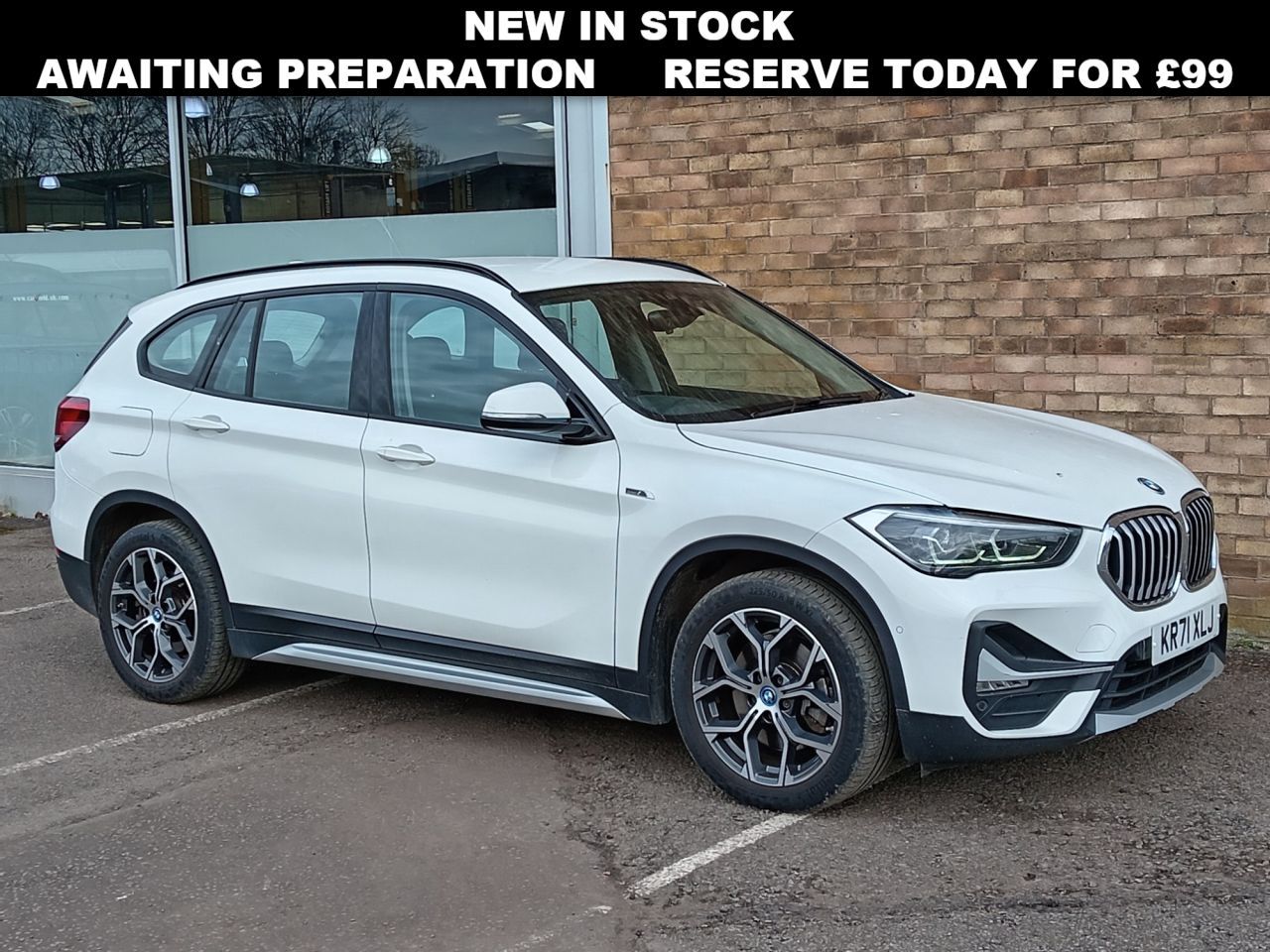 Main listing image - BMW X1