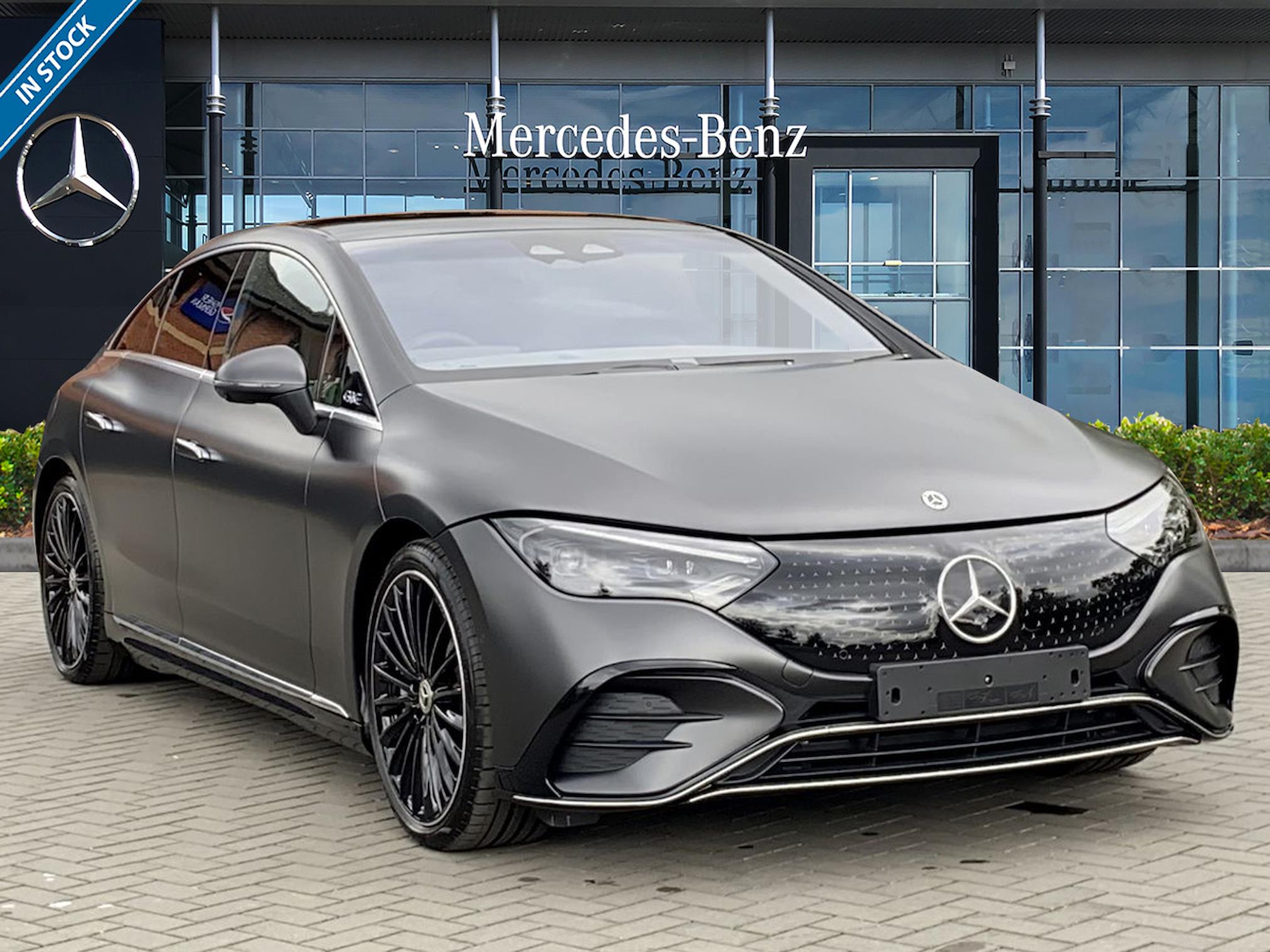 Main listing image - Mercedes-Benz EQE