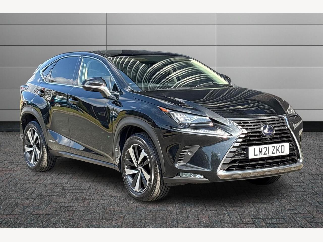 Main listing image - Lexus NX
