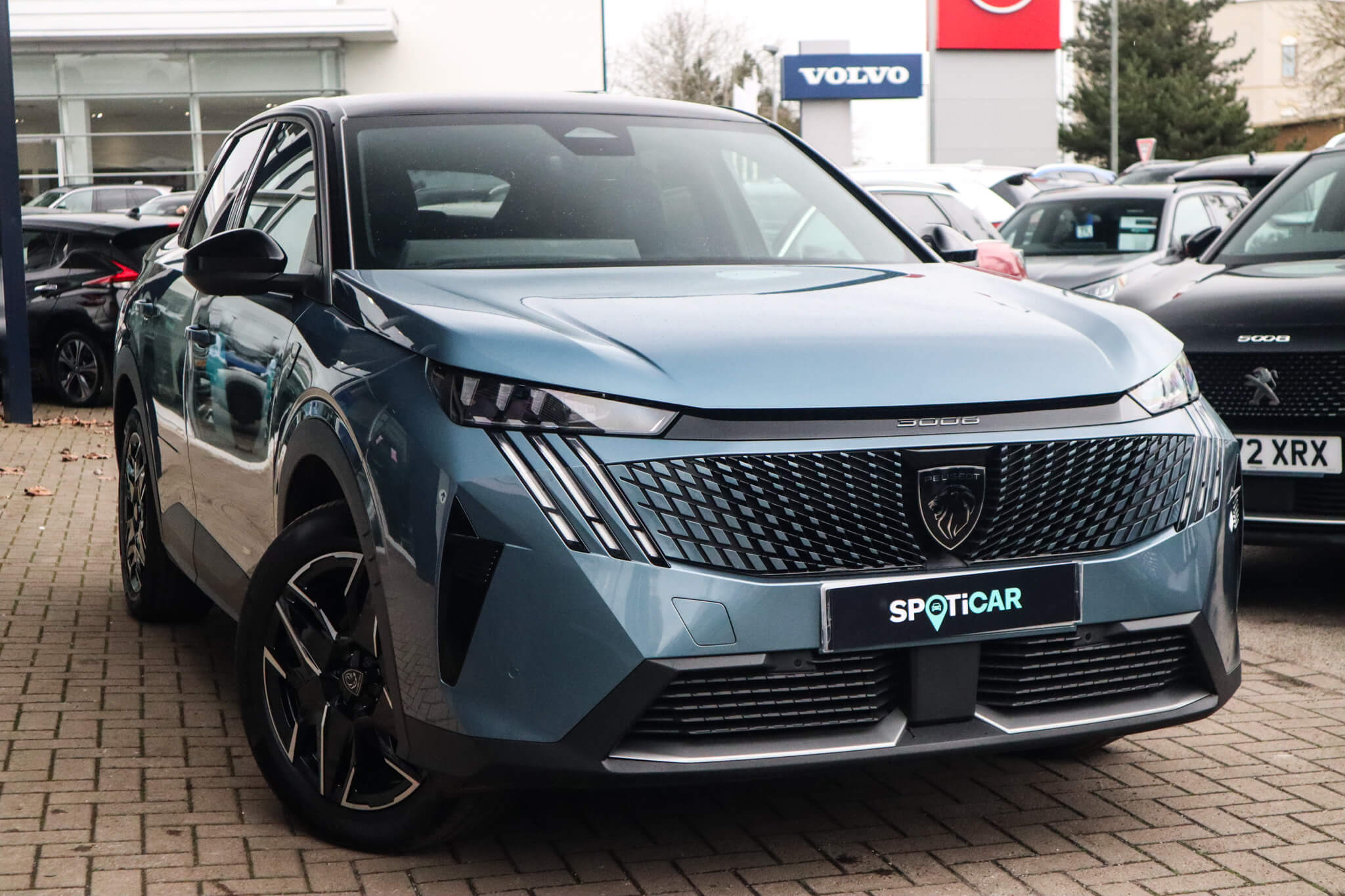 Main listing image - Peugeot 3008