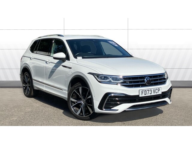 Main listing image - Volkswagen Tiguan Allspace