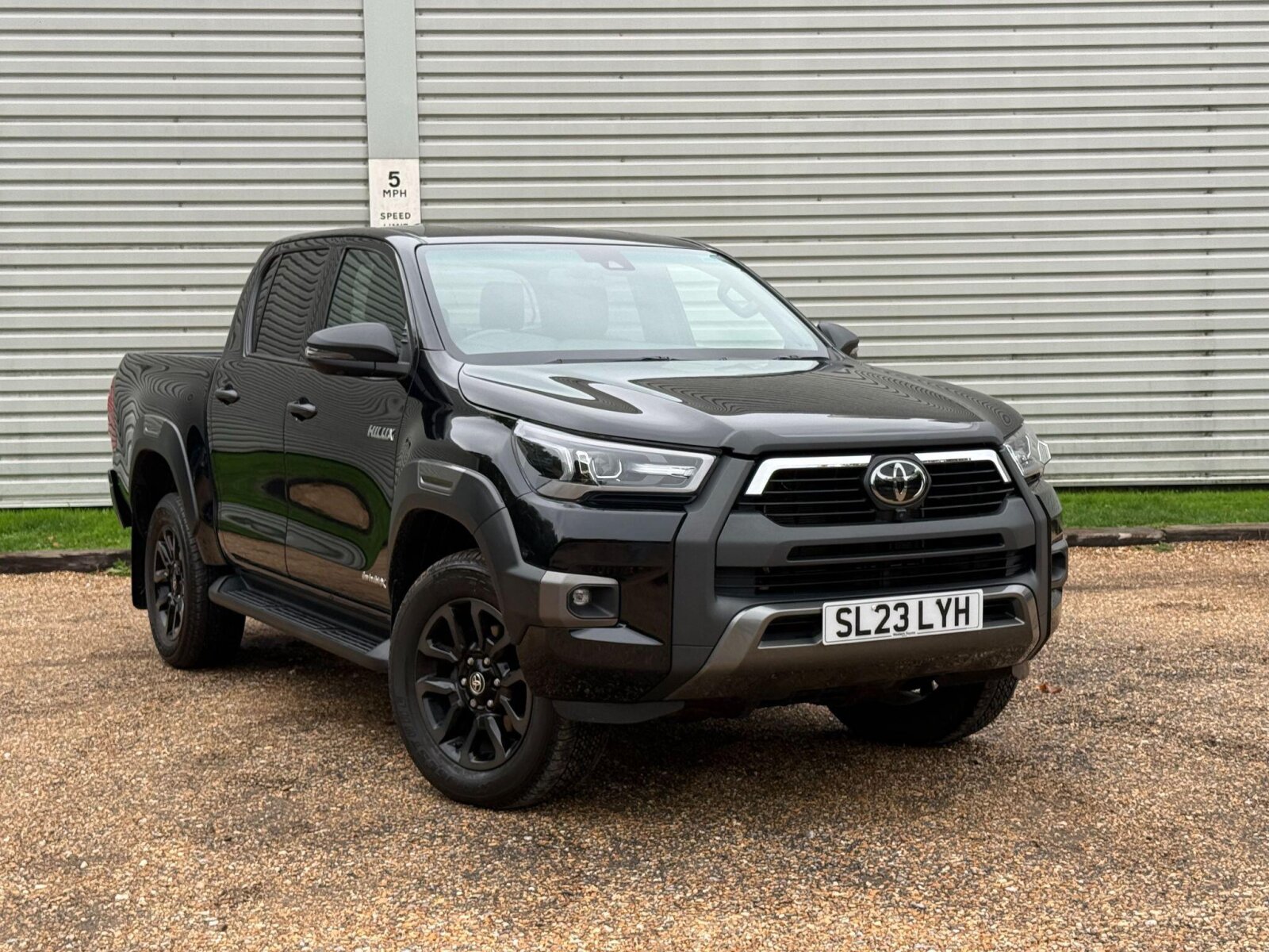Main listing image - Toyota Hilux
