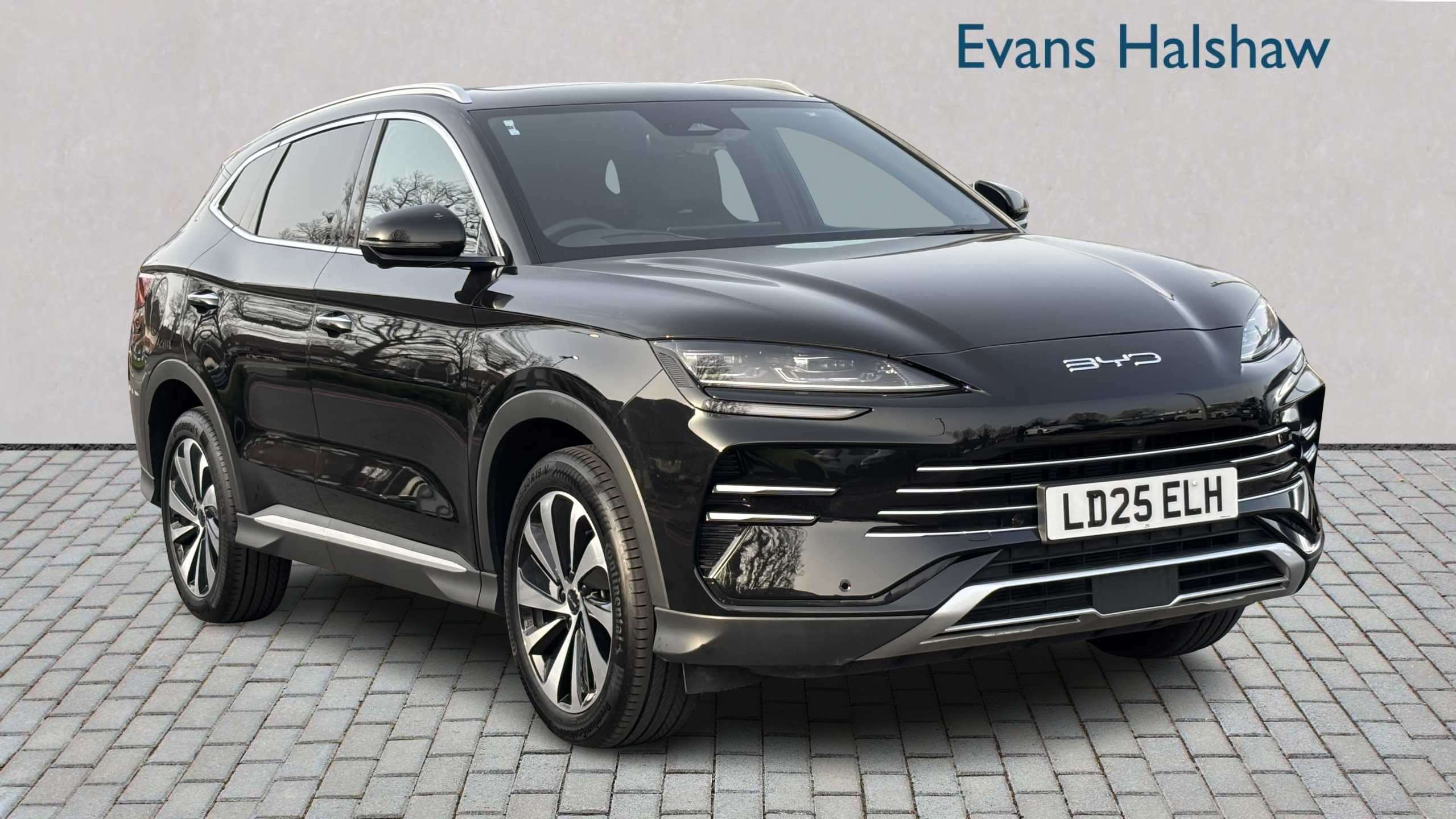 Main listing image - BYD Seal U