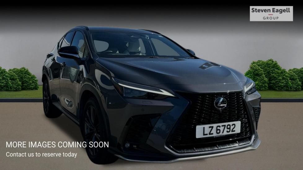 Main listing image - Lexus NX