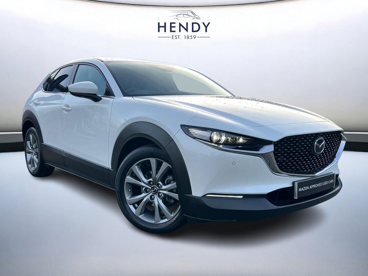 Main listing image - Mazda CX-30