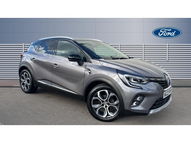 Main listing image - Renault Captur