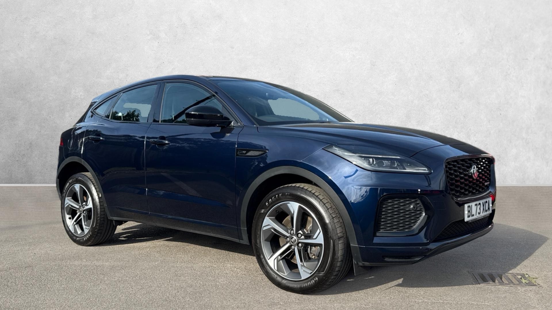 Main listing image - Jaguar E-Pace