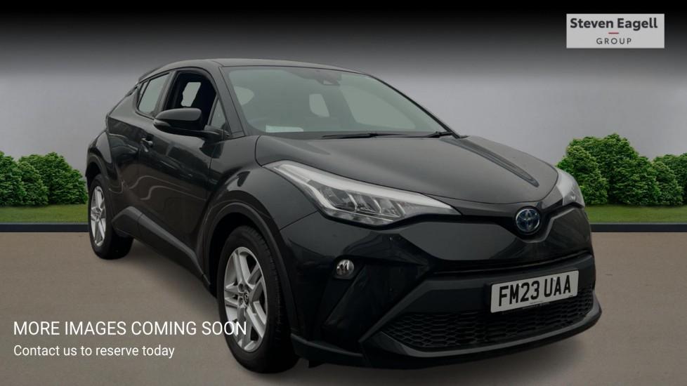 Main listing image - Toyota C-HR