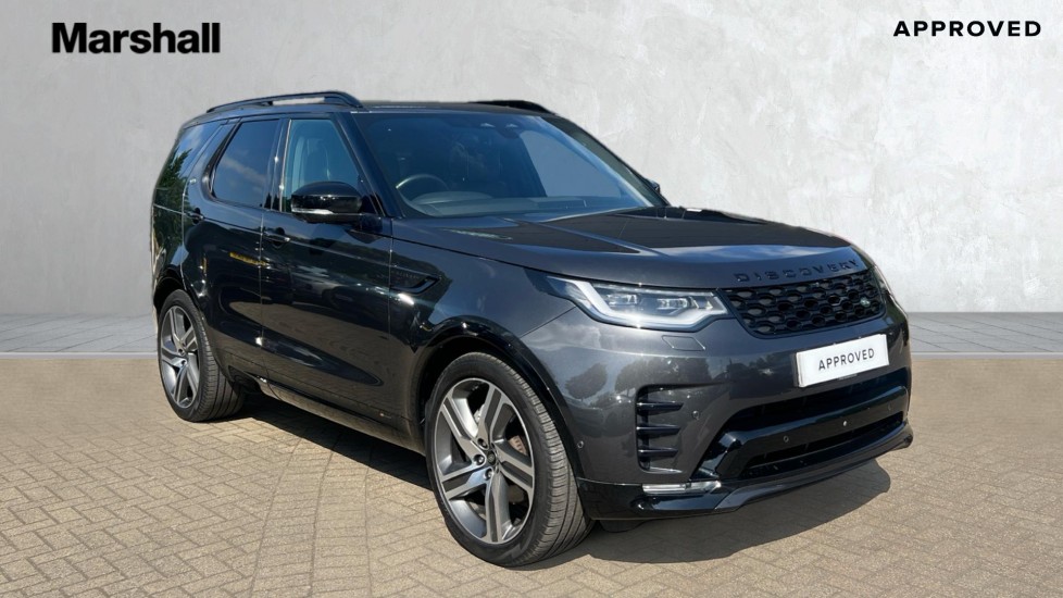 Main listing image - Land Rover Discovery