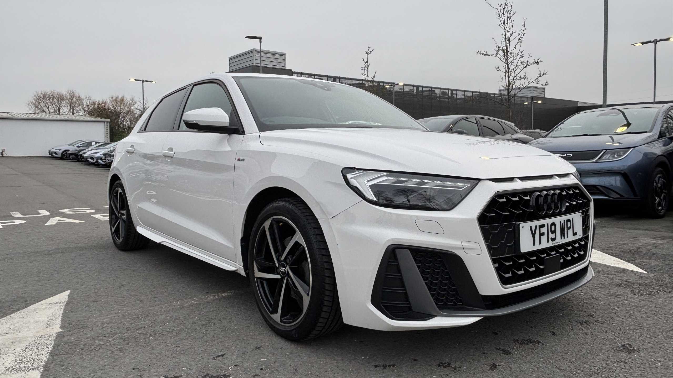 Main listing image - Audi A1
