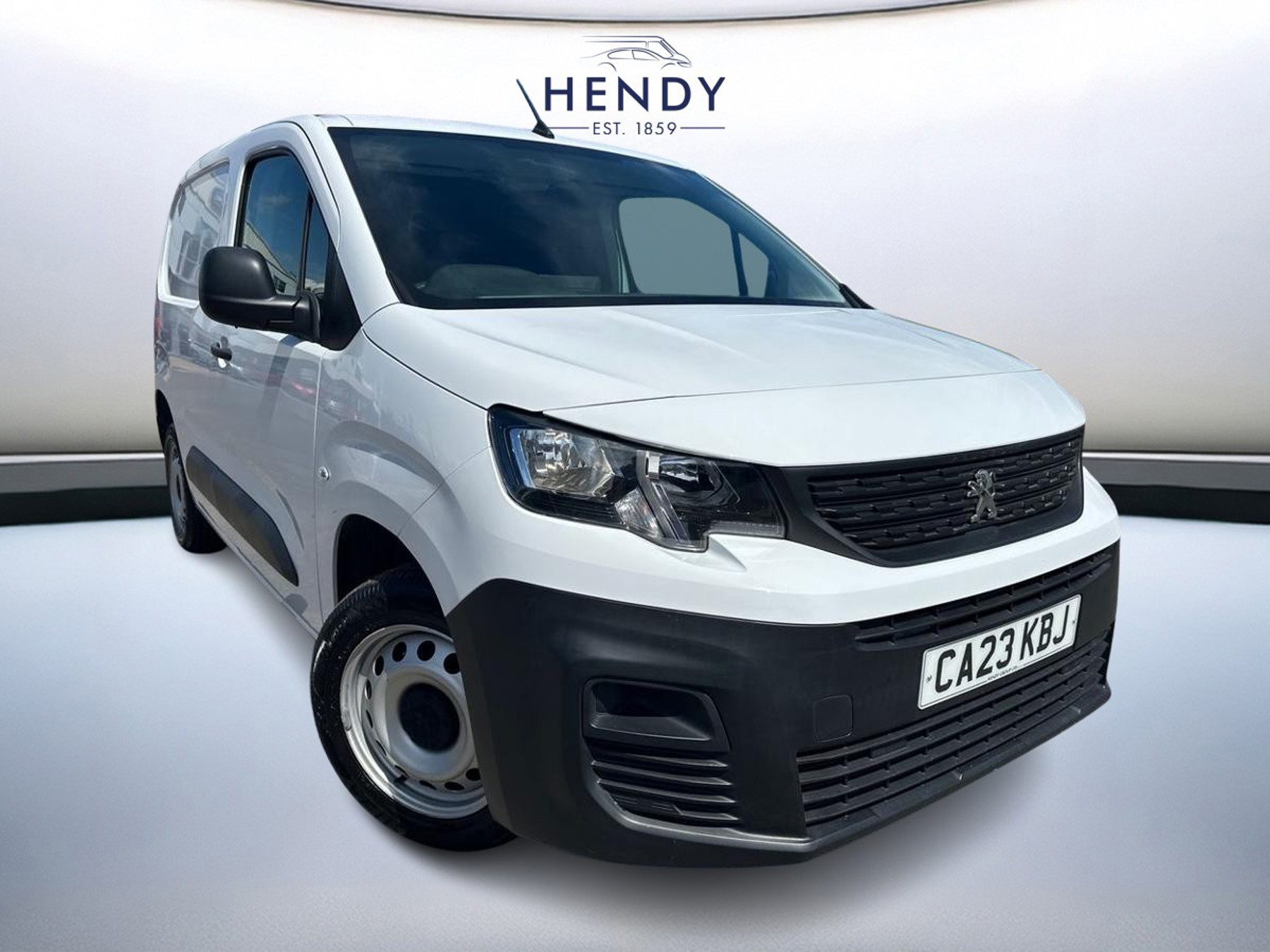 Main listing image - Peugeot Partner